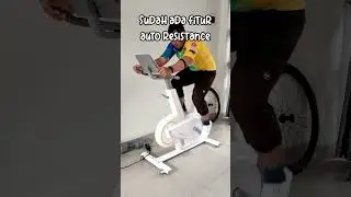 MAGENE MG70 SMART SPINNING BIKE electromagnetically controlled resistance smart spin bike #shorts
