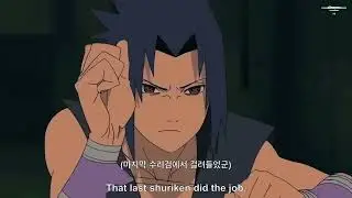 Itachi Vs Sasuke Final Battle