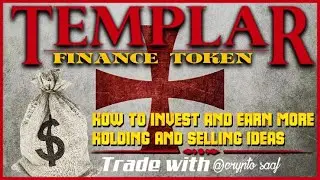 Templar DAO -  best staking platform.