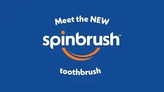 NEW Spinbrush Toothbrush!