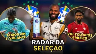 HAT-TRICK DE ATACANTE | SUBSTITUTO IDEAL DE CASEMIRO | ZAGUEIROS VOLTAM DE LESÕES E FALHAM