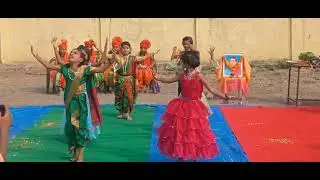 Deva mala shalet jayche hay