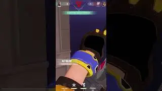 KJ main clutch with ult and lineups op 🔥| valorant