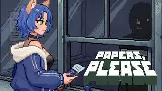 Предъявите документы! | Papers, Please #1