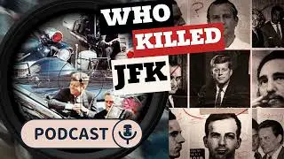 Ep.48 The Autopsy Part 3 - JFK The Enduring Secret Podcast #WhoKilledJFK