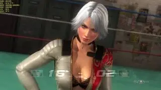 Christie | DOA5 Last Round | GTX 960 2gb 1080p