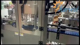 PET kan stikstof kan naadmachine,automatische naaimachine voor stikstofblikjes