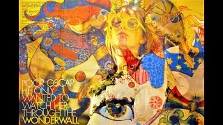 '' the fool '' - psychedelic dance sequence 1968.