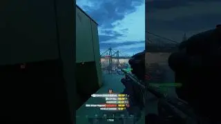 Crane Sniping done right 🔪🎯🔥