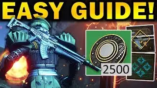 Destiny 2: ULTIMATE WARMIND GUIDE! - Easy Loot! | Season of the Worthy