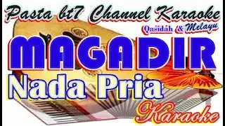 MAGADIR    NADA  PRIA   [Karaoke]