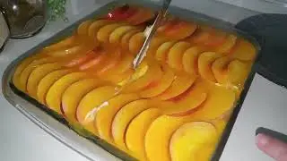 كيكة باردة بثلاث طبقات جربيها ماغتندميش