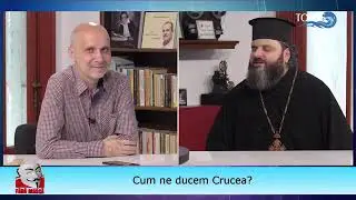Protos. Sofian Costea, invitat la Tomis TV, pentru a vorbi despre cum ne ducem Crucea fără cârtire