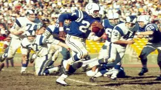 Lenny Moore Highlights