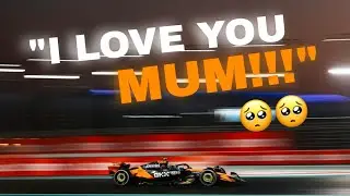 Lando Norris CRYING ON THE RADIO AFTER BECOMING WORLD CHAMPION! [FULL UNFILTERED RADIO]