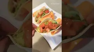 Easy Korean Bulgogi Kimchi Tacos 🌮 | 불고기 김치 타코