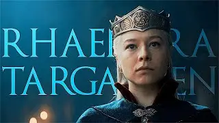 Rhaenyra Targaryen || The Later Years