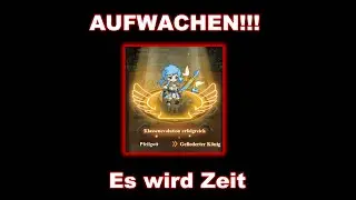 ERWACHEN - Vom Pfeilgott zum  GEFIEDERTEM K&Ouml;NIG  LOM