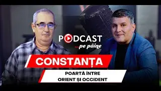 🎙️ Cristian Cealera: &bdquo;Constanța NU e doar un oraș de vacanță. Adevărul istoric care ne doare&rdquo;
