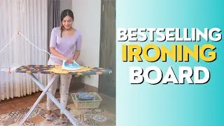 Best ironing board in india | best ironing board 2022 | best ironing board hanger|best ironing board