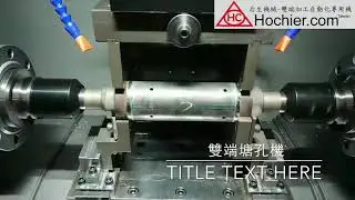 CNC FINE BORING MACHINE