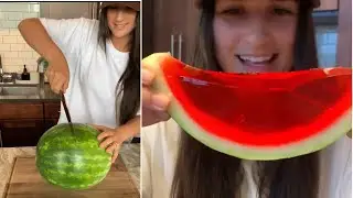 i cant believe this watermelon trick! 🤯