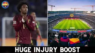 Interest in Ligue 1 Winger | Major Camp Nou Update