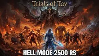 Trials of Tav Reloaded Hell mode RS 2500 - Final battle? - Baldur&rsquo;s Gate 3