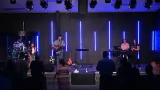 9:20am Service