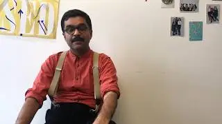 The Faces of smARTplaces: Abhay Adhikari