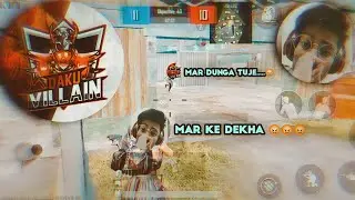 Paras Official Vs Daku Villan Yt ..... 😡😡😡