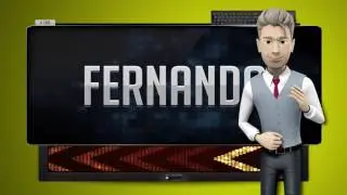 FERNANDO - How to say it Backwards