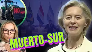 PSICÓLOGA ANALIZA: EL ACUERDO MERCOSUR QUE IGNORA LA MUERTE DEL AGRICULTOR EUROPEO