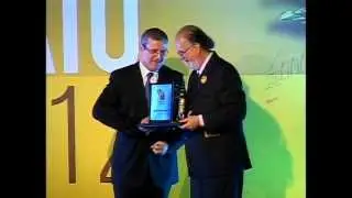 Pr&ecirc;mio Caio 2012 :: Clip Oficial