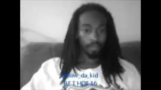 2013 B.E.T HOT 16 @flow_da_kid