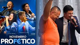 ICR - Culto de Novembro Profético - 23/11/25