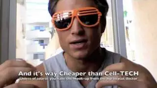Creatine Review: Cell-Tech