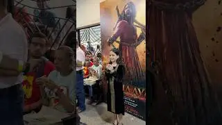 Chhava Trailer Launch #shorts #shivajimaharaj #vickykaushal #geetbagga #rashmikamandanna #maddock