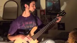 Cannibal Corpse - Hammer Smashed Face (Bass Cover)