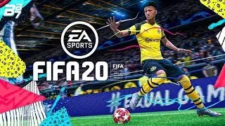 PS4 Pro FIFA 20 | Главная мировая игра | VR GAMECLUB