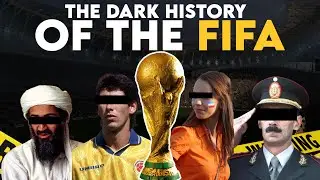 The DISTURBING History of the FIFA World Cup