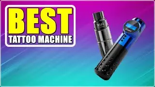 ✅ Top 5 Best Wireless Tattoo Machine [ 2023 Review ] Aliexpress