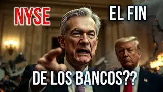 EL FIN DE LOS BANCOS? NYSE Inversi&oacute;n en Wall ST 24/7: El Big Bang de la Tokenizaci&oacute;n Institucional