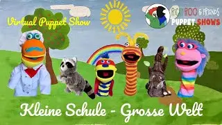 🆕 Virtuelle Puppenshow Fuer Kleine Schule Oakland 🏻 Puppet Show 2020