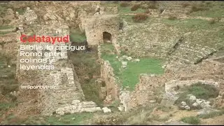 #SpainByTrain el Yacimiento Bilbilis de Calatayud