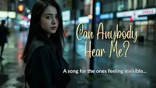 Can Anybody Hear Me? – Official MV | For Everyone Who's Ever Felt Alone