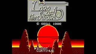Speedrunner Reviews - Lord of The Sword - Sega Master System