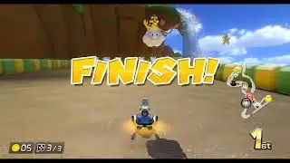 Mario Kart 8 Deluxe - 60fps 1440p