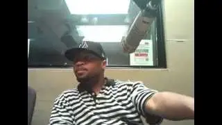BORN DIVINE ON 1010 WOLB AM RADIO 