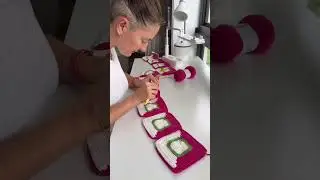 Crochet stitch tutorial